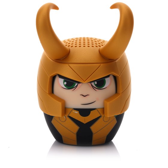 Loki Altavoz monofónico portátil Multicolor