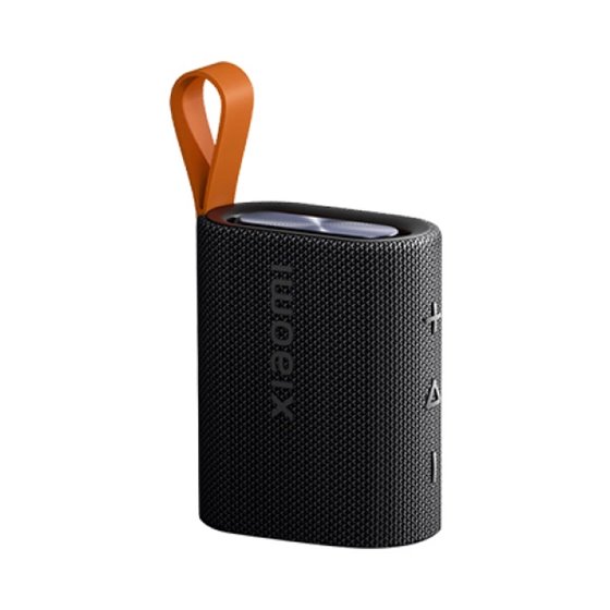 Sound Pocket Altavoz portátil estéreo Negro 5 W