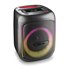 WILD SWAG GO Altavoz para fiestas Negro 40 W