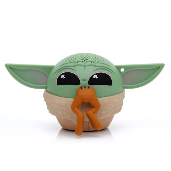 Star Wars Grogu with Snack - The Mandalorian Altavoz monofónico portátil Multicolor