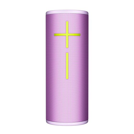 MEGABOOM 4 Altavoz portátil estéreo Lila