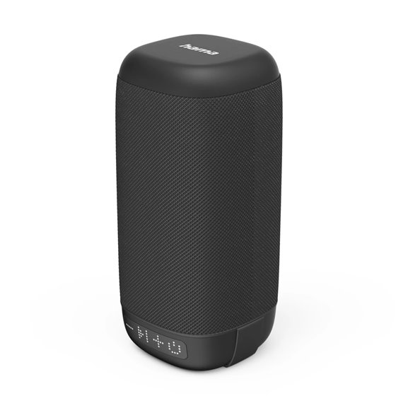 Tube 4.0 Altavoz monofónico portátil Negro 3,5 W