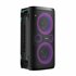 Party Storm Altavoz para fiestas Negro 300 W