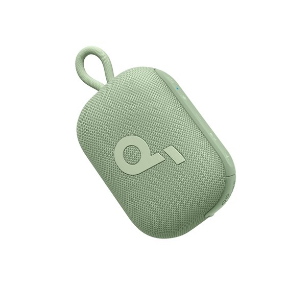 Select 4 Go Altavoz para fiestas Verde 5 W