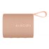 Sound Pocket Altavoz portátil estéreo Rosa 5 W
