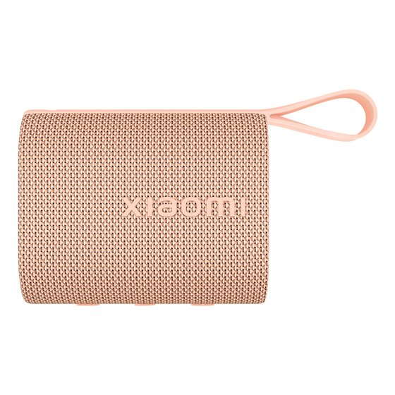 Sound Pocket Altavoz portátil estéreo Rosa 5 W