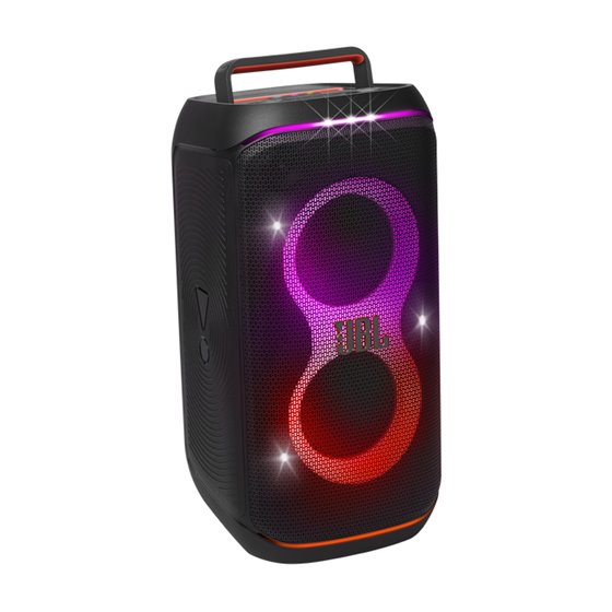 PartyBox Club 120 Altavoz para fiestas Negro 160 W