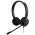 Evolve 20 Auriculares Alámbrico Diadema Oficina/Centro de llamadas USB tipo A Negro