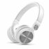 DJ2 Auriculares Alámbrico Diadema Llamadas/Música Blanco