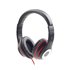 Los Angeles Auriculares Alámbrico Diadema Llamadas/Música Negro