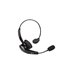HS3100 Auriculares Inalámbrico Diadema Oficina/Centro de llamadas Bluetooth Negro