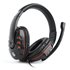 GHS-402 auricular y casco Auriculares Alámbrico Diadema Juego Negro