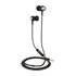 UP500BK auricular y casco Auriculares Alámbrico Dentro de oído Llamadas/Música Negro