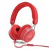 Auricular+Mic Urban 3 RojoUrban 3 Auriculares Diadema Conector de 3,5 mm Rojo