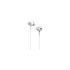 POPS Auriculares Alámbrico Dentro de oído Música Blanco