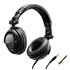 HDP DJ45 Auriculares Alámbrico Diadema Música Negro