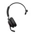 Evolve2 65 Auriculares Inalámbrico Diadema Oficina/Centro de llamadas USB Tipo C Bluetooth Negro