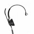 Engage 50 Auriculares Alámbrico Diadema Oficina/Centro de llamadas USB Tipo C Bluetooth Negro