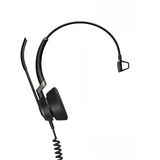 Engage 50 Auriculares Alámbrico Diadema Oficina/Centro de llamadas USB Tipo C Bluetooth Negro