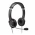 Auriculares USB-A clásicos con micrófono
