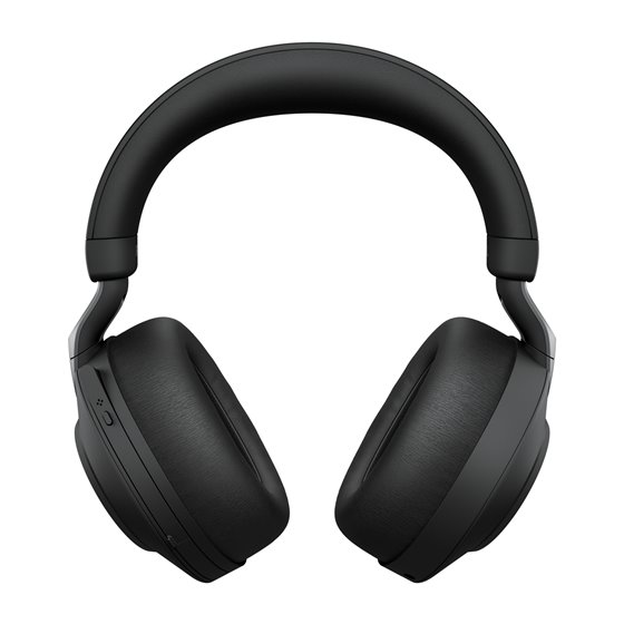 Evolve2 85 Auriculares Inalámbrico y alámbrico Diadema Oficina/Centro de llamadas USB Tipo C Bluetooth Negro