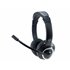 POLONA Auriculares Alámbrico Diadema Llamadas/Música USB tipo A Negro