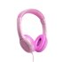 KidsBeat Auriculares Diadema Rosa