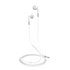 UP300WH auricular y casco Auriculares Alámbrico Dentro de oído Llamadas/Música Blanco