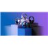 981-000883 auricular y casco Auriculares Inalámbrico Diadema Juego Blanco