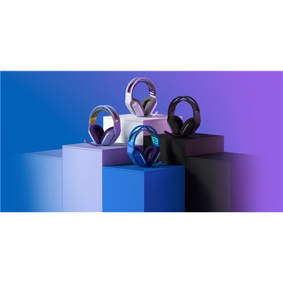 981-000883 auricular y casco Auriculares Inalámbrico Diadema Juego Blanco