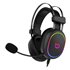 Erys ARGB Auriculares Alámbrico Diadema Juego Negro