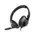 HS-720 V2 Auriculares Alámbrico Diadema Oficina/Centro de llamadas Negro