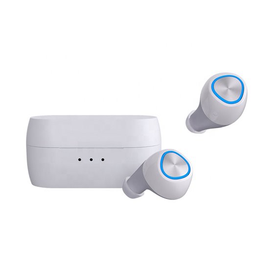 Beat Sport Auriculares Inalámbrico Dentro de oído Llamadas/Música Bluetooth Blanco