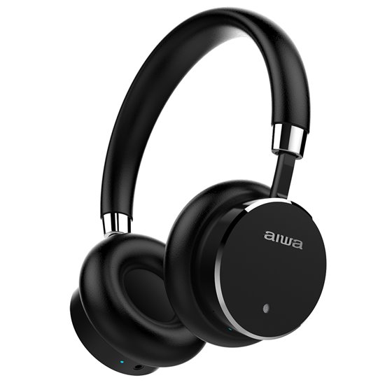 HSTBTN-800BK Auriculares Inalámbrico y alámbrico Diadema Bluetooth Negro