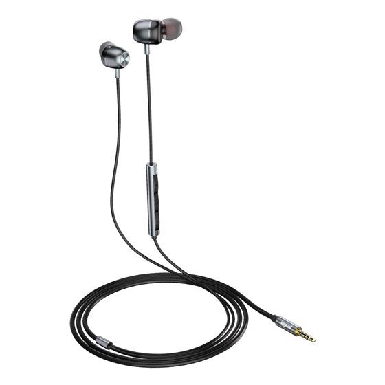 Auriculares con micro intrauditivos Jack3,5