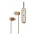 Earphones Eco BT Auriculares Inalámbrico Dentro de oído Llamadas/Música Bluetooth Madera