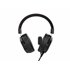 ATHAN02B auricular y casco Auriculares Alámbrico Diadema Juego USB tipo A Negro
