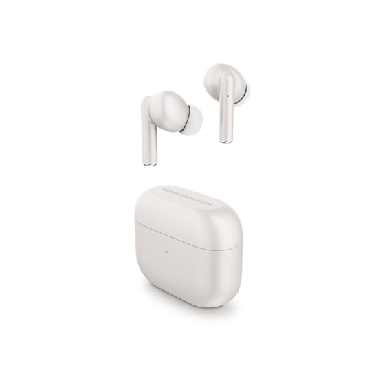 Style 2 Auriculares True Wireless Stereo (TWS) Dentro de oído Llamadas/Música Bluetooth Blanco