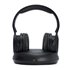 WHF-930D auricular y casco Auriculares Inalámbrico Diadema TV Negro