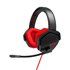 ESG 4 Surround 7.1 Auriculares Alámbrico Diadema Juego USB tipo A Negro, Rojo