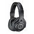 ATH-M40X auricular y casco Alámbrico Auriculares Diadema Música Negro