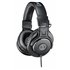 ATH-M30X auricular y casco Auriculares Alámbrico Diadema Música Negro