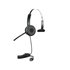 100 Mono Auriculares Alámbrico Diadema Oficina/Centro de llamadas USB tipo A Negro