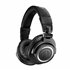 ATH-M50XBT2 auricular y casco Auriculares Inalámbrico Diadema Música Bluetooth Negro