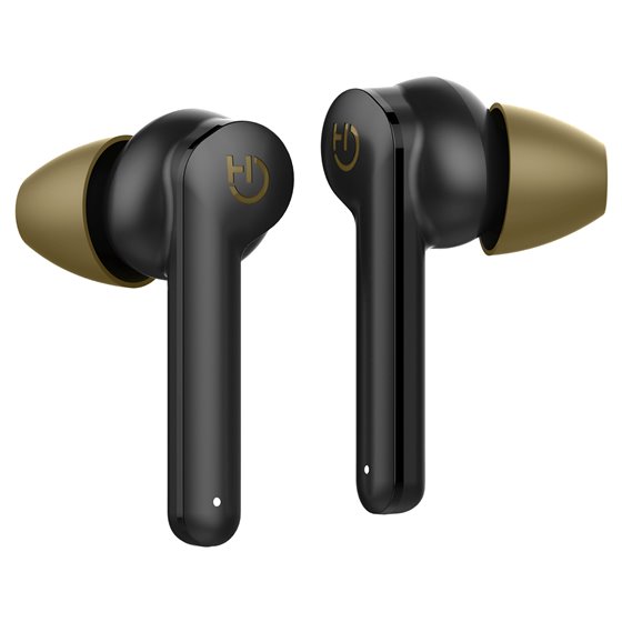 VESTA LIMITED EDITION Auriculares Inalámbrico Dentro de oído Bluetooth Negro