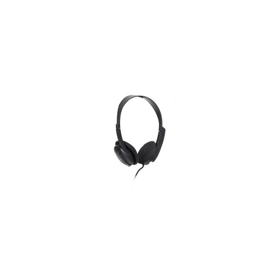 HOME-35 auricular y casco Auriculares Alámbrico Diadema Música Negro