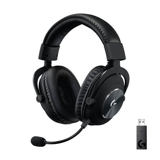 981-000907 auricular y casco Auriculares Inalámbrico Diadema Juego Negro