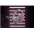 Barracuda X Auriculares Inalámbrico y alámbrico Diadema Juego USB Tipo C Bluetooth Rosa