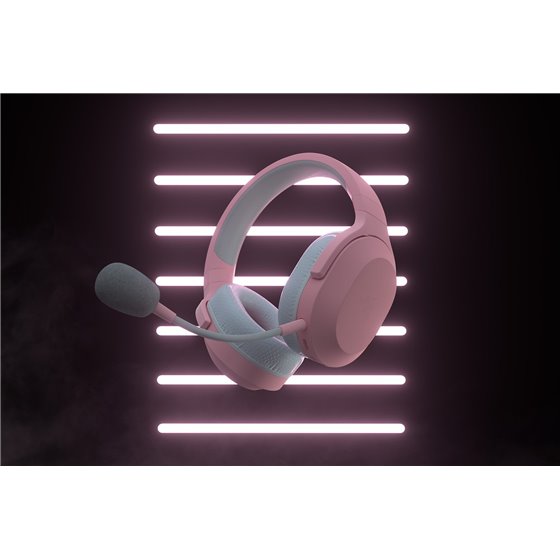 Barracuda X Auriculares Inalámbrico y alámbrico Diadema Juego USB Tipo C Bluetooth Rosa