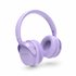 Style 3 Auriculares Inalámbrico y alámbrico Diadema Llamadas/Música Bluetooth Lavanda